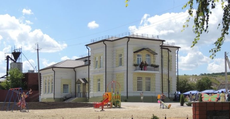 Центр культурного развития в настоящее время